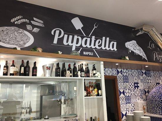 Pupatella Trattoria Pizzeria